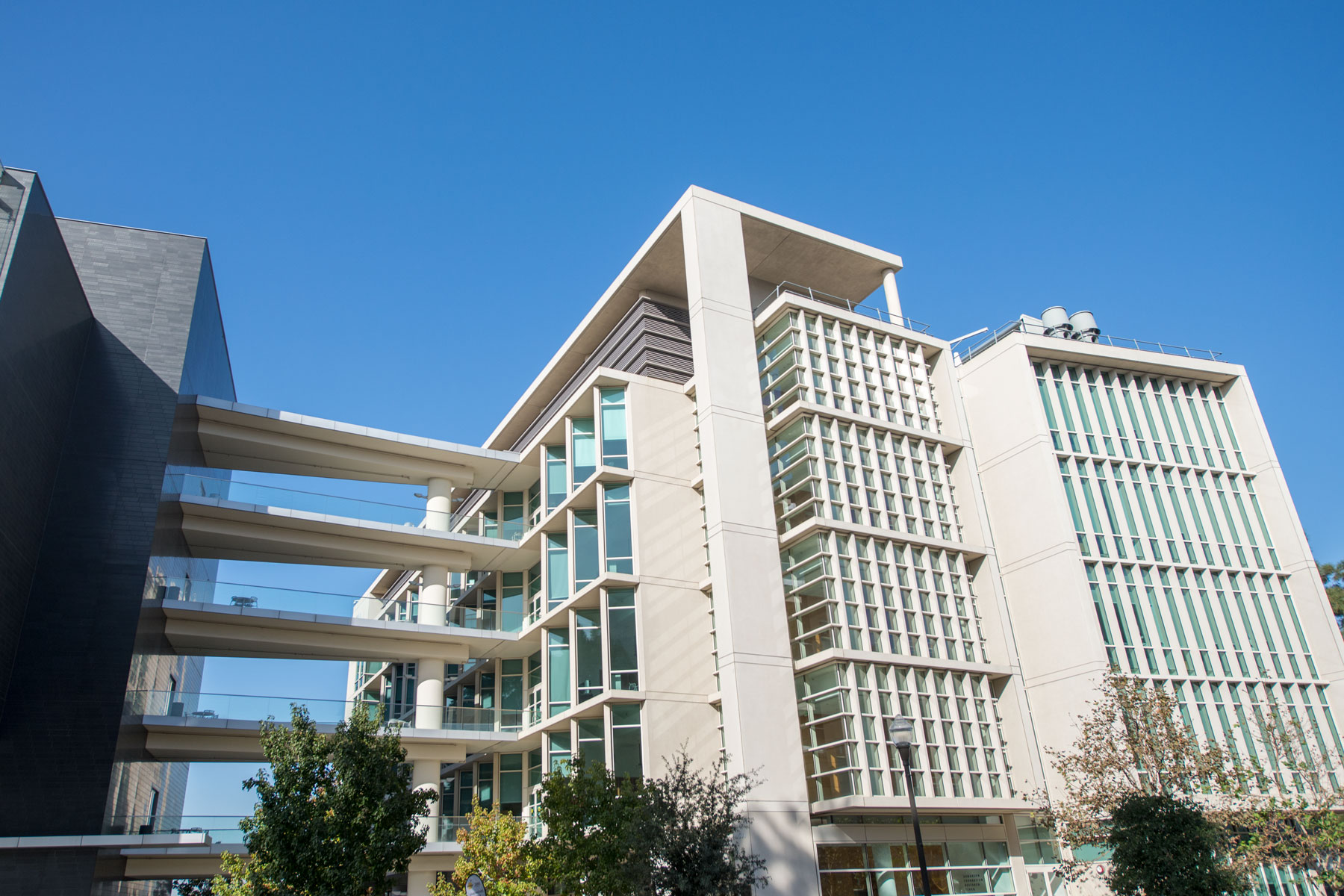 University of Southern California, Health Sciences Campus